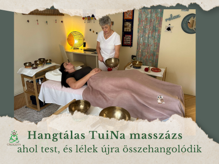 Hangtalas Tuina